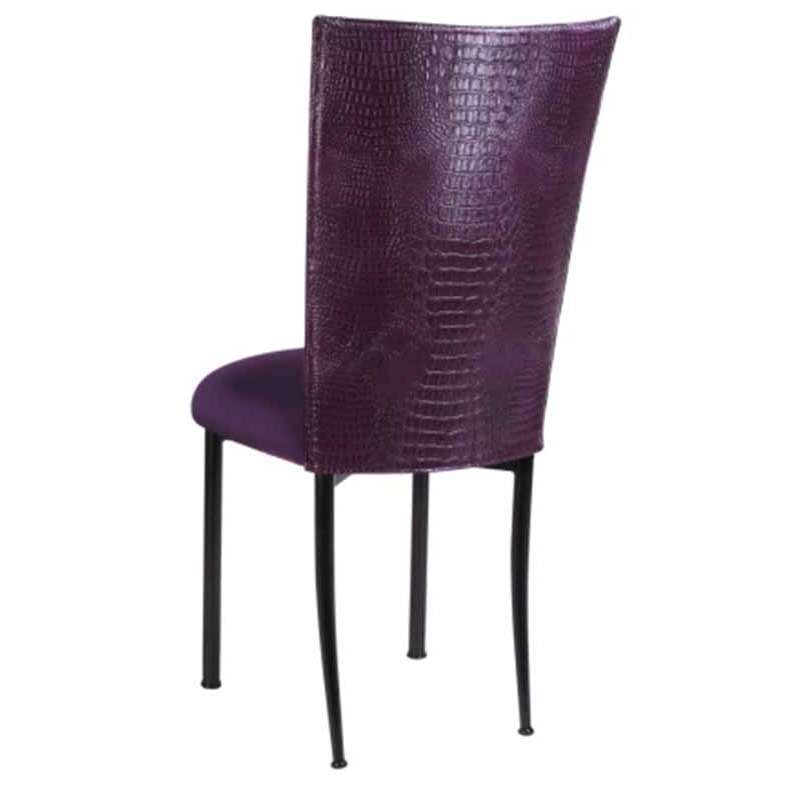 Animal Print Dining Chair | Luxe Event Rentals LLC