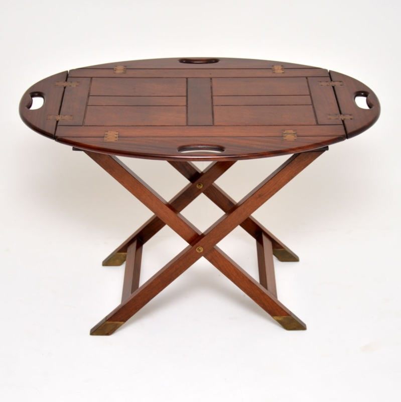 Butlers Tray Tables