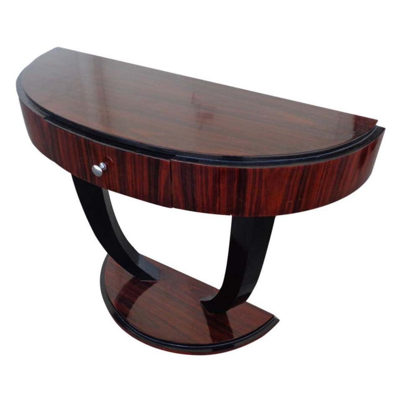Art Deco Console Table at 1stDibs