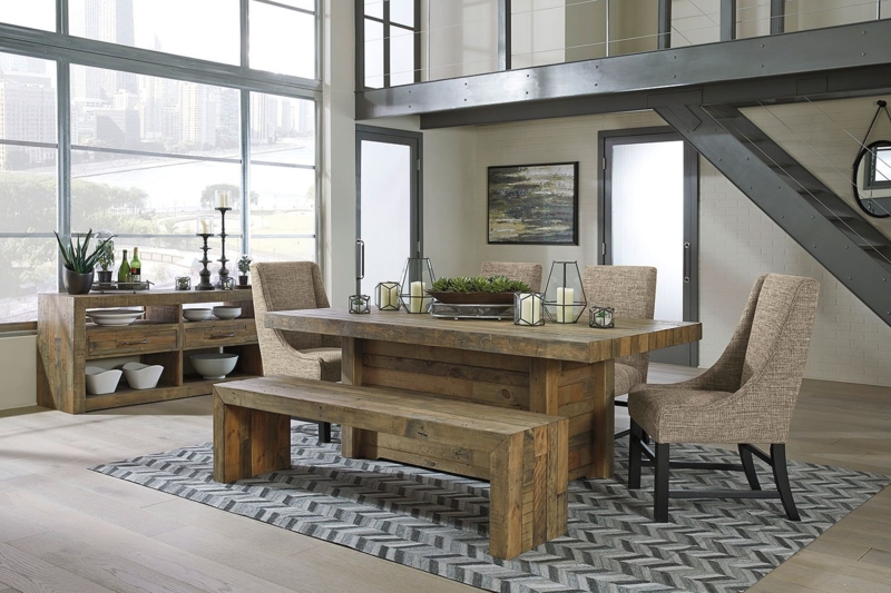 Ashley Furniture Formal Dining Sets