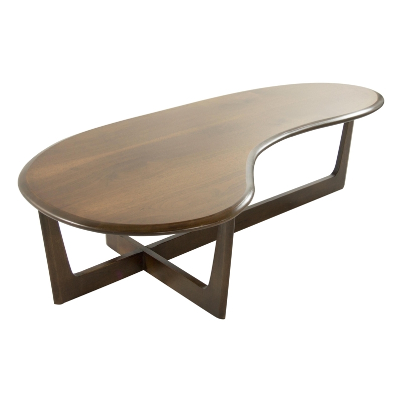 Asymmetrical Coffee Tables