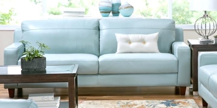Best 10+ of Aqua Sofas