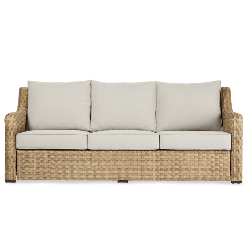 Better Homes & Gardens River Oaks Wicker Outdoor Sofa