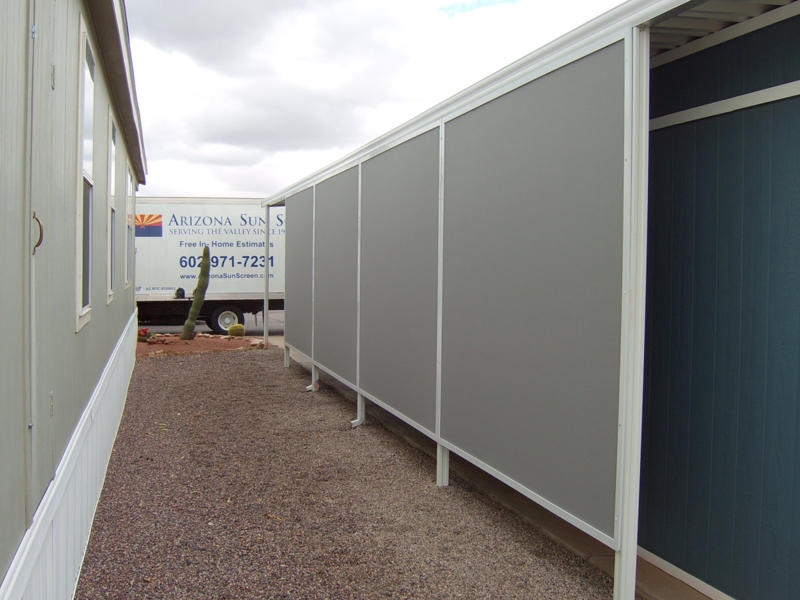 Carport Privacy Panel Screens for Outdoor Spaces