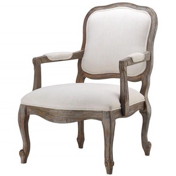 Chair makeover inspiration French Country Chairs, French Country ...