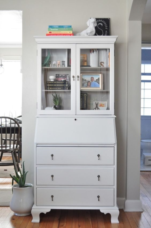 Classics I Love | The Secretary Desk - Cottage and Vine | Secretary ...