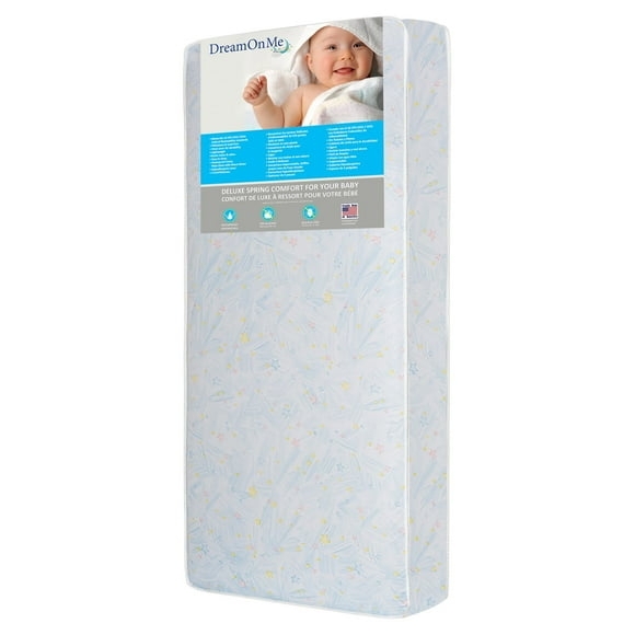 Comfortable Crib Mattress for Baby Nursery