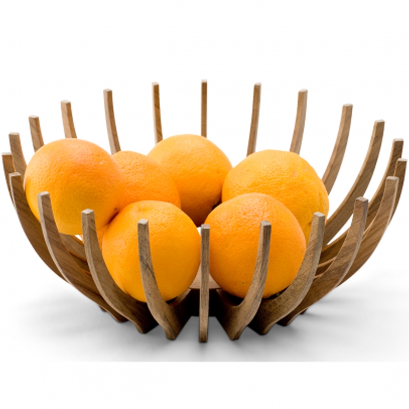Contemporary Fruit Bowls