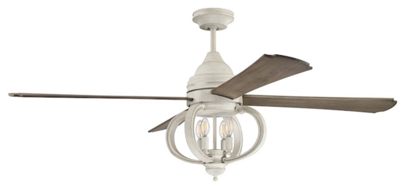 French Country Ceiling Fans