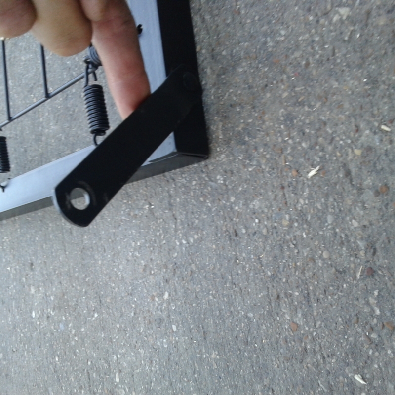 Crib Mattress Support 50.5 x 26