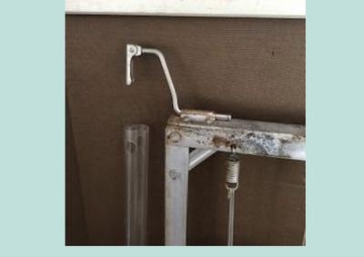 Crib Mattress Support Hooks for Baby Crib Safety