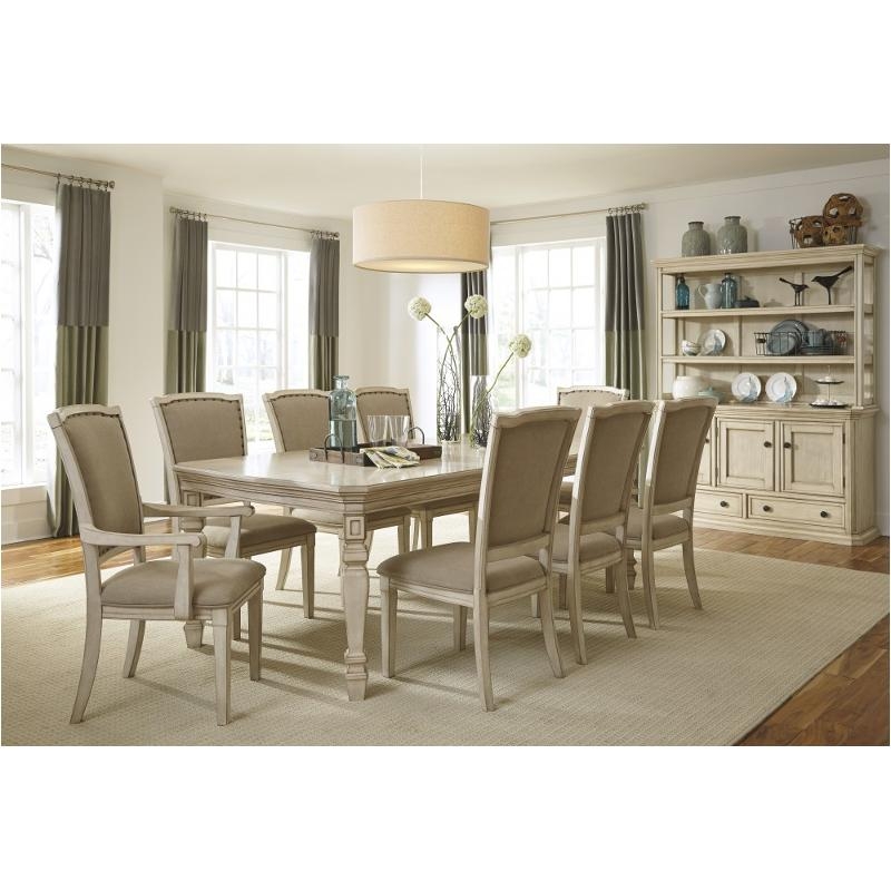 D693-35 Ashley Furniture Dining Room Extension Table