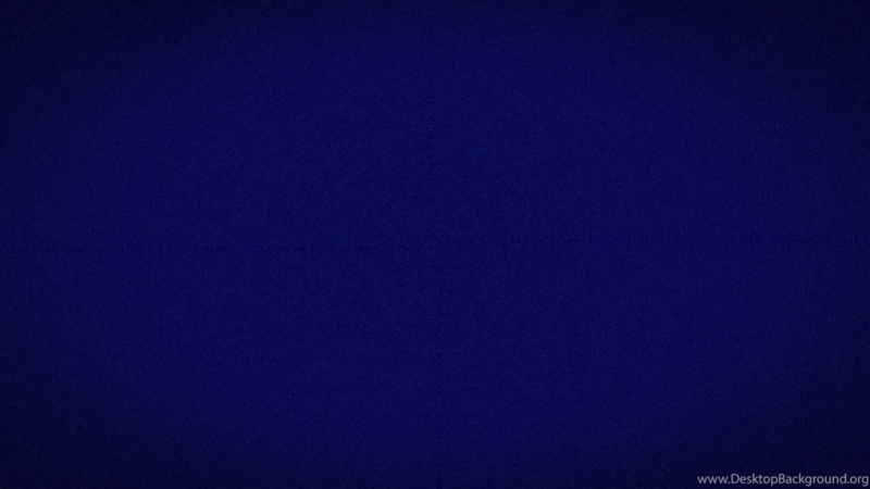 Deep Blue Solid Color Interior Wallpaper Design
