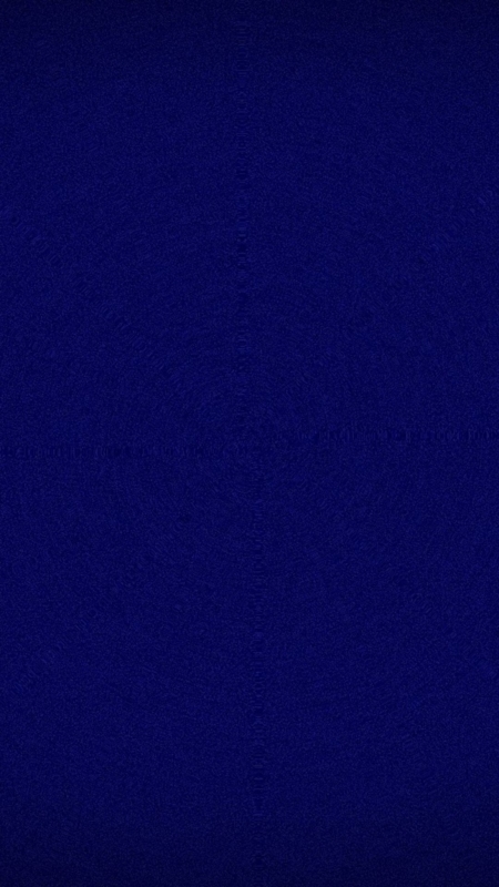 Deep Blue Solid Color Wallpaper for Modern Interiors