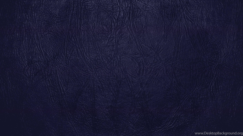 Deep Navy Blue Textured Leather Background
