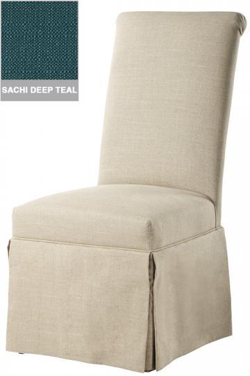 Dining room chair skirts - large and beautiful photos. Photo to select ...