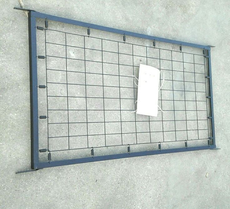 Durable Crib Mattress Support Corner Bracket Design