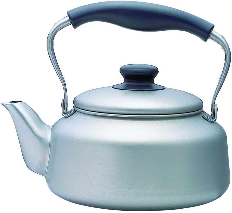 Durable Non-China Made Stainless Steel Tea Kettle