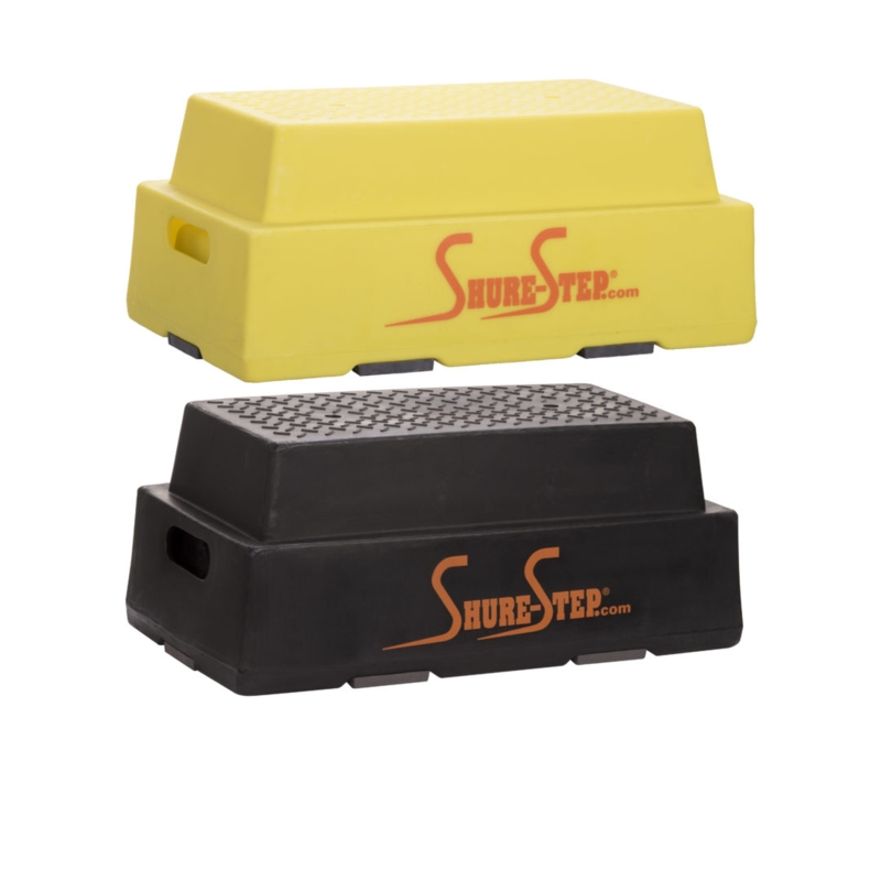 Durable Step Stools for Heavy Duty Mechanics