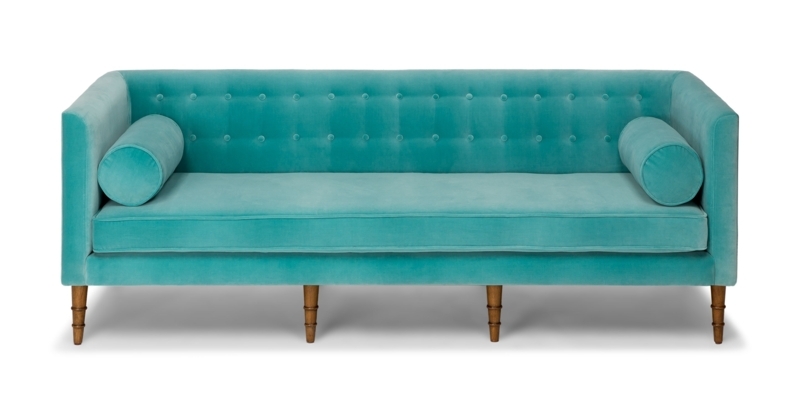 Aqua Sofas