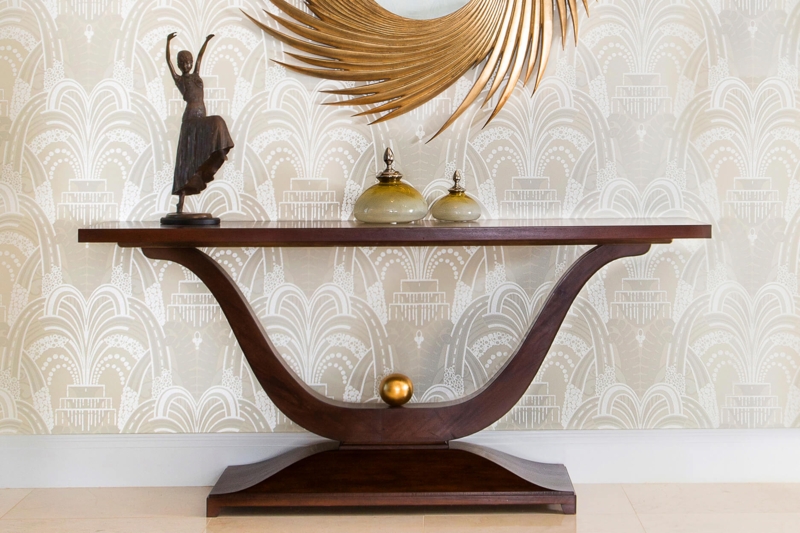 Art Deco Console Tables