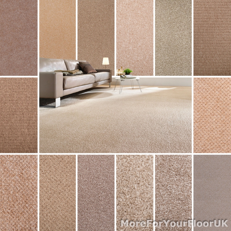 Elegant Beige Carpet Textures for Cozy Living Rooms