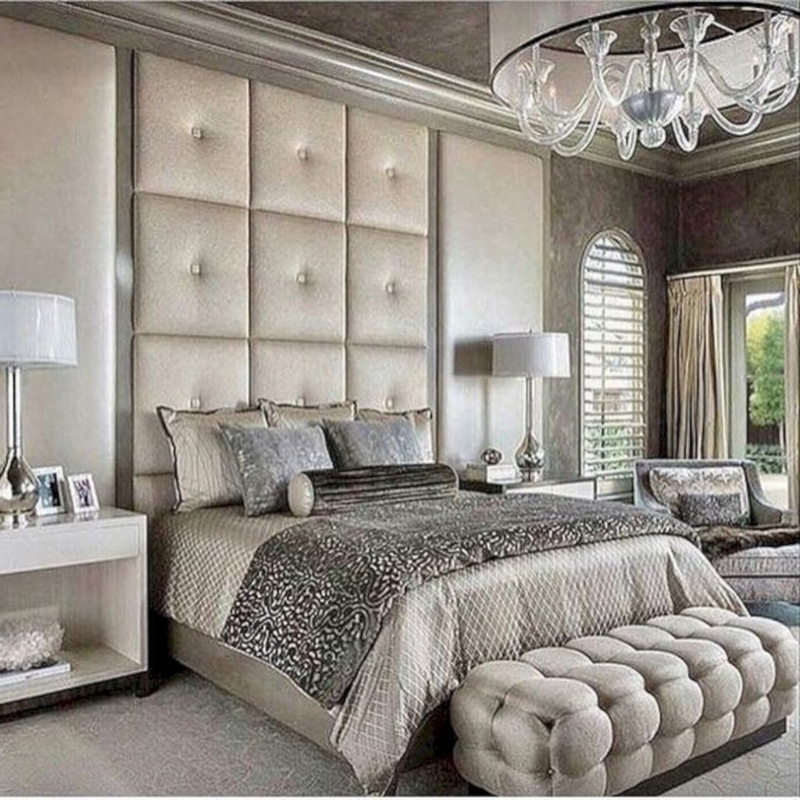 Beds With Large Headboards