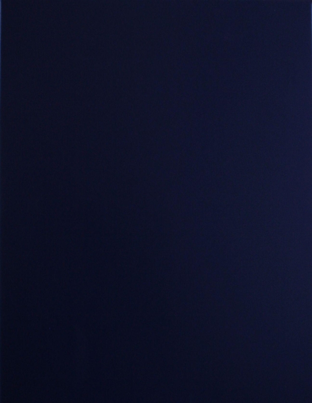 Elegant Solid Dark Blue Wallpaper for Modern Interiors