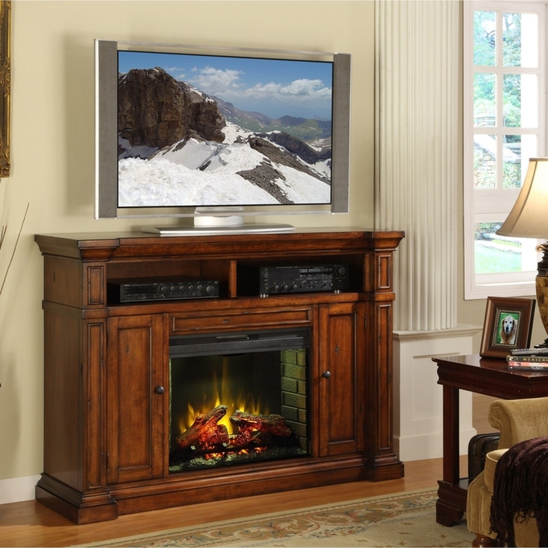 Big Lots Tv Stands With Fireplaces