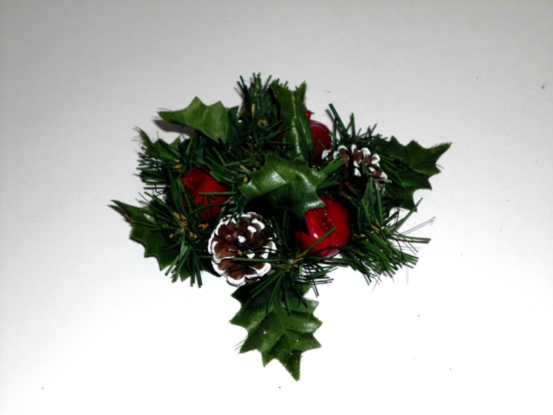 Taper Candle Rings