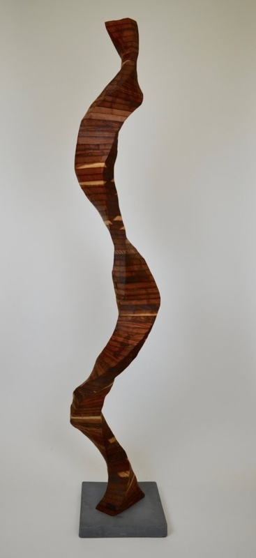 Floor and free-standing Sculptures - Formations | Lutz Art Design