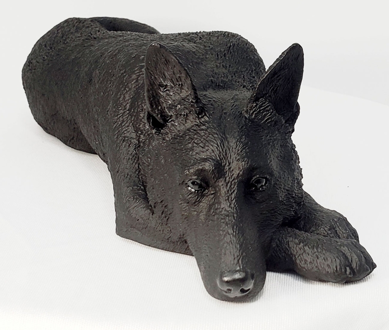German Shepherd Figurines and German Shepherd Statues at Animal Den