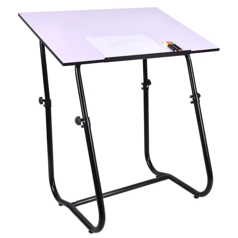 Giantex Drawing Desk Portable Drafting Table Adjustable Art Craft ...