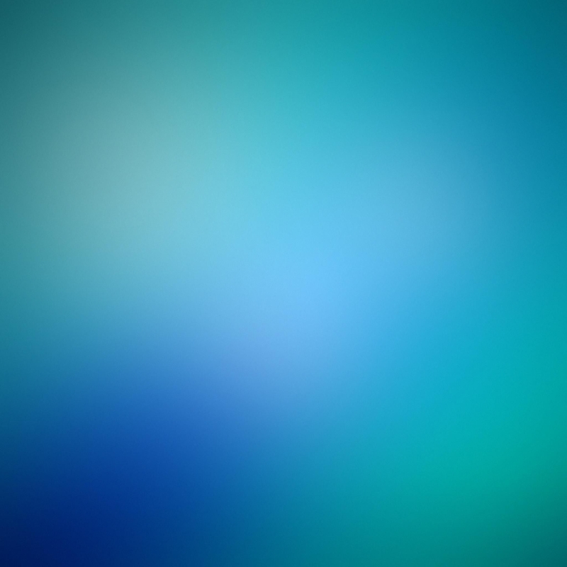 Gradient Blue Wallpaper for Modern Interiors