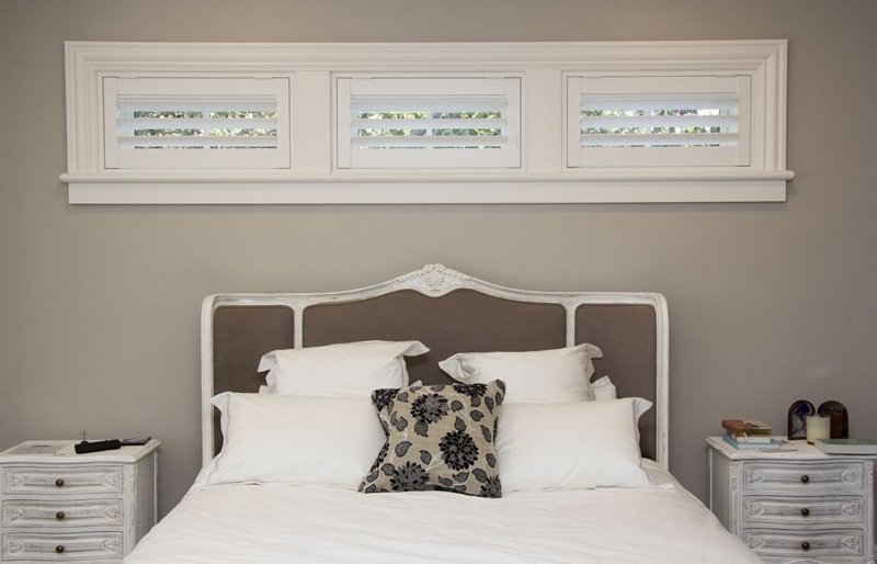 Hamptons Styled Home | Intrim Mouldings in 2021 | Transom window ...