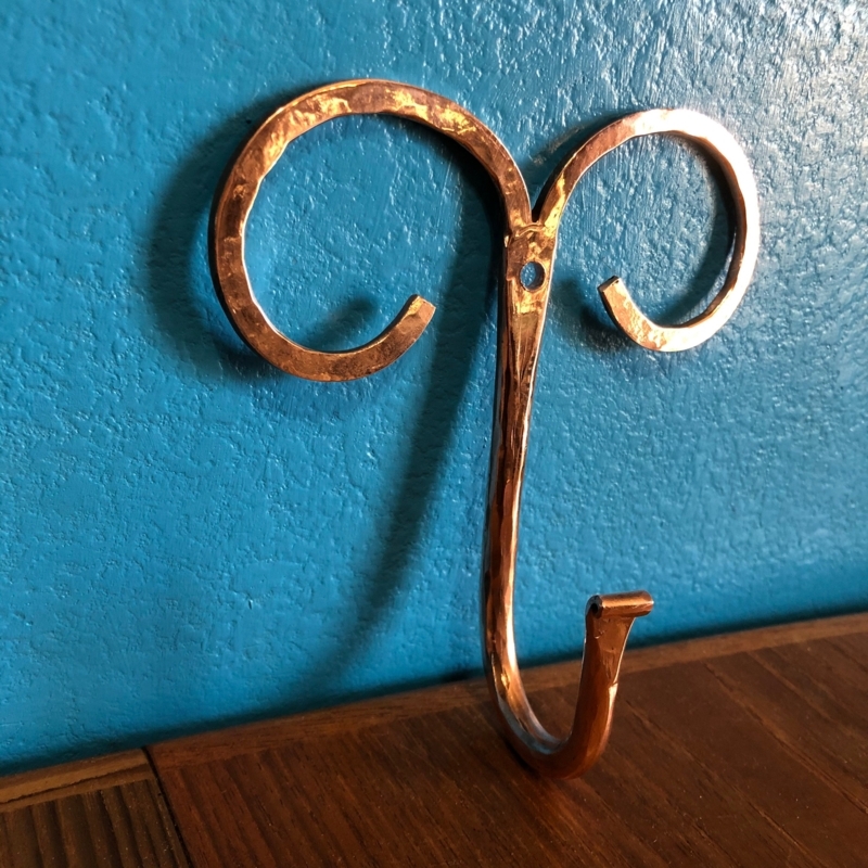 Unique Coat Hooks