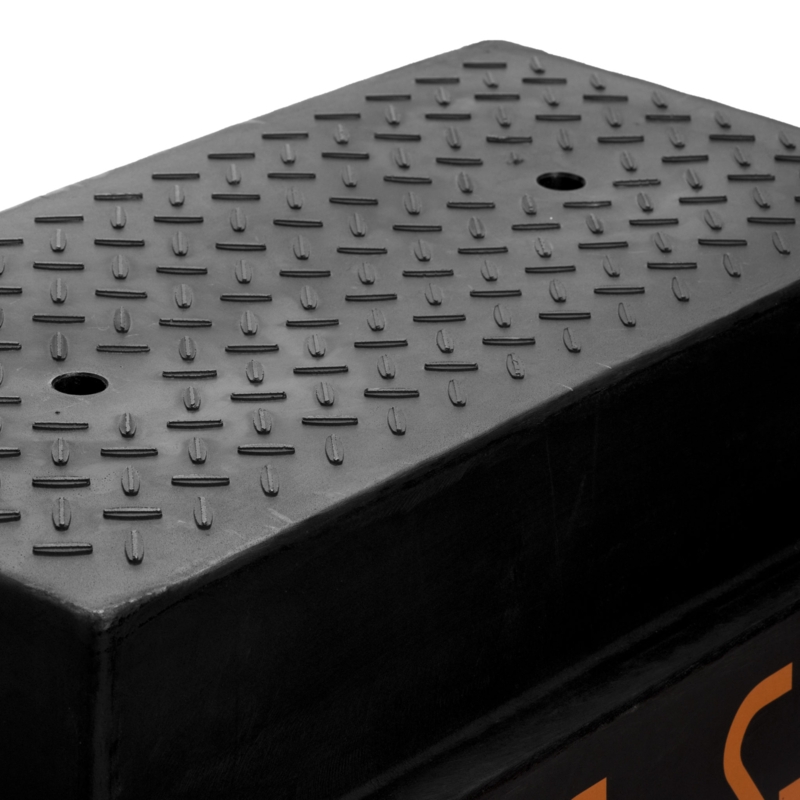 Heavy Duty Step Stool for Truck Mechanics