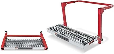 Heavy-Duty Step Stool for Trucks and Vehicles