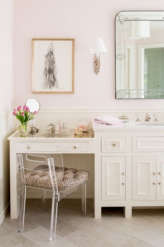 List Of 16+ Seated Makeup Vanity Station Collection