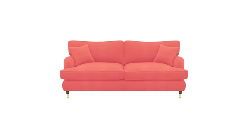 Living Coral Convertible Futon Sofa Couch