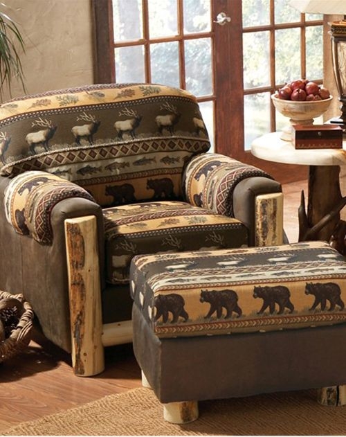 Log Homes, Rustic Decor, Cabin Bedding & Log Cabin Furniture | Cabin ...