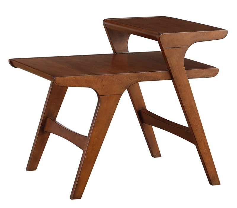 Two Tier End Tables