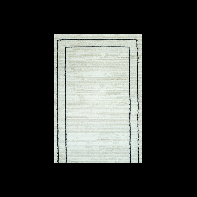 Minimalist Grey Abstract Line Carpet 300x200cm