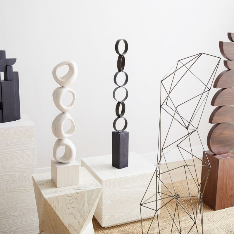 Floor Sculptures