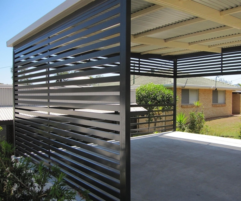 Carport Screens