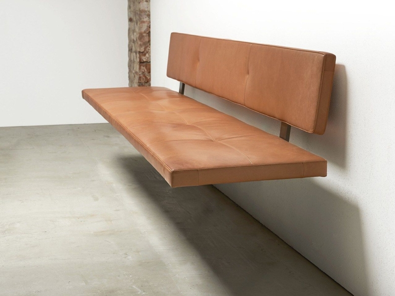 Wall Benches