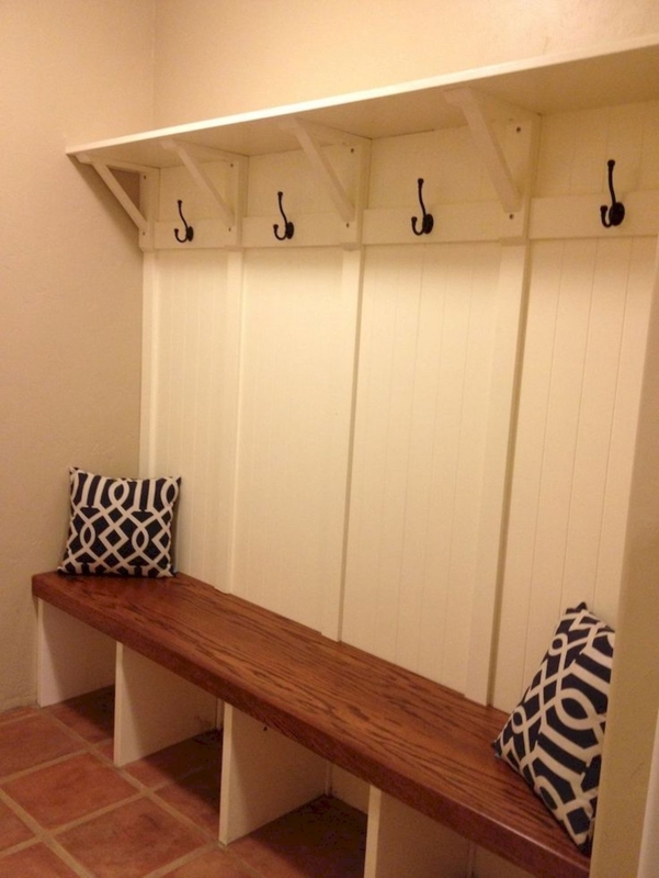 Mudroom Bench Wall Cabinet at Misty Gray blog