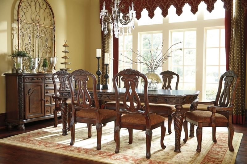 Discontinued Ashley Furnitures Dining Sets