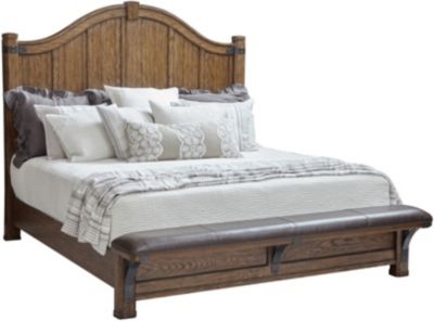 Pulaski Eric Church Heartland Falls King Bed | Homemakers Furniture
