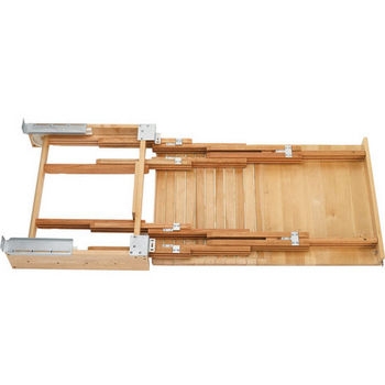 Pull-Out Tables - Pull-Out Cutting Surfaces, Appliance Shelves and ...